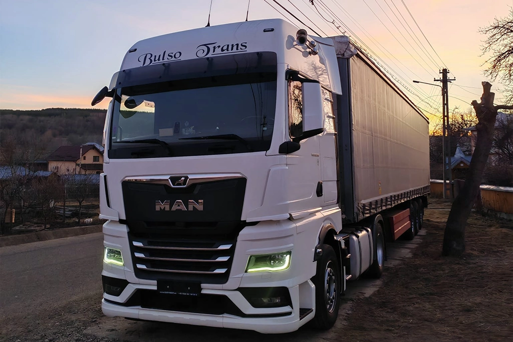 Camione Bulso Trans – contactează-ne pentru transport marfă internațional rapid și sigur