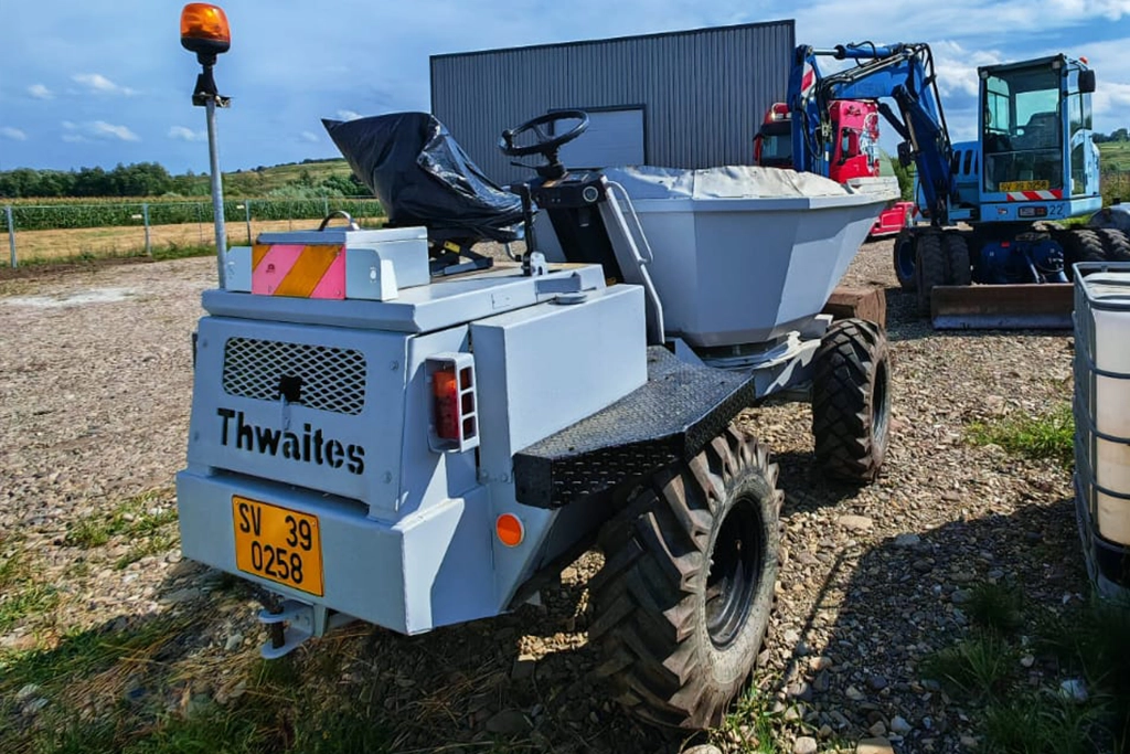 închirieri utilaje din flota firmei